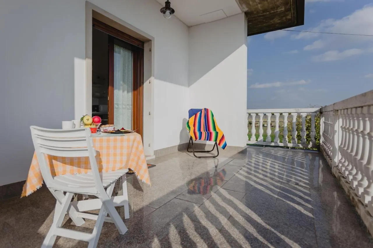 Casa Da Maddalena E Andrea Apartment Oppeano