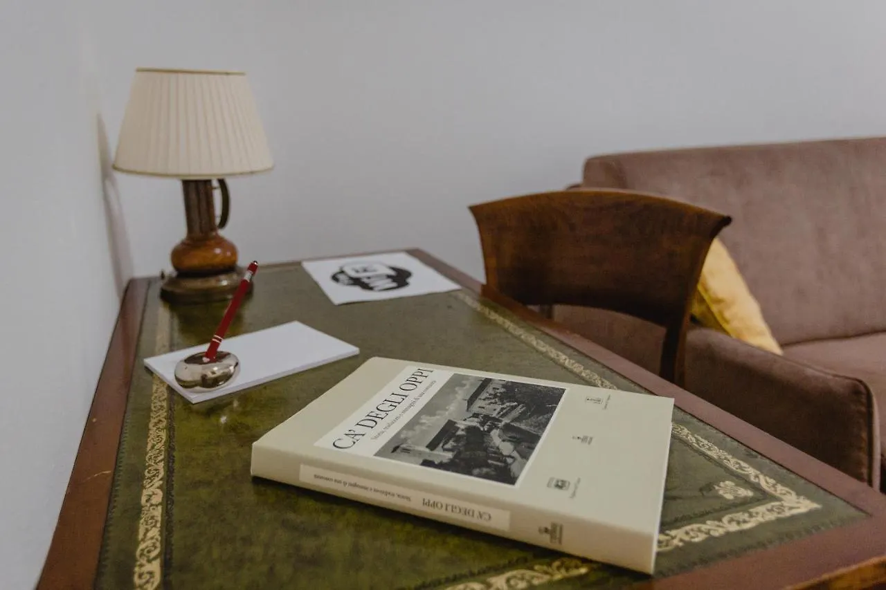 Casa Da Maddalena E Andrea Apartment Oppeano