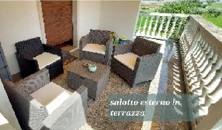 Casa Da Maddalena E Andrea Apartment Oppeano