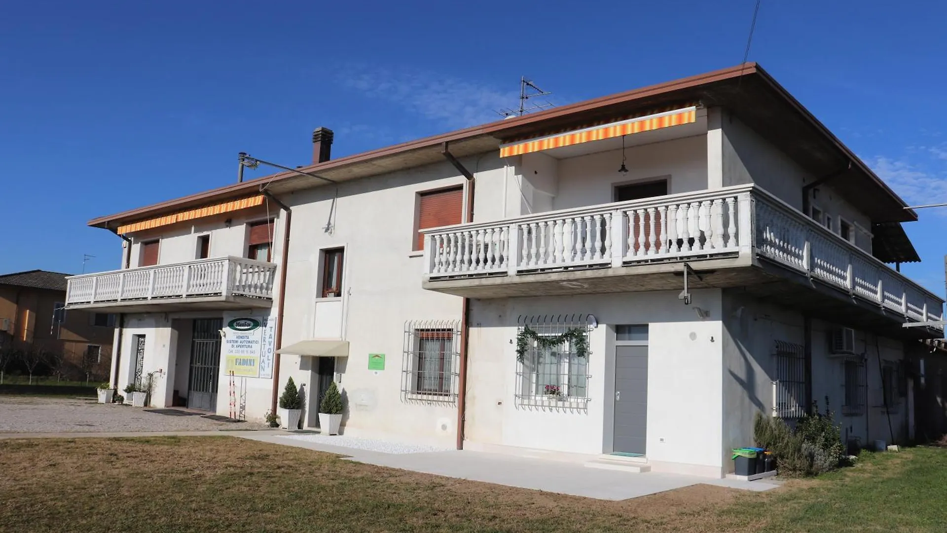 Casa Da Maddalena E Andrea Apartment Oppeano Italy